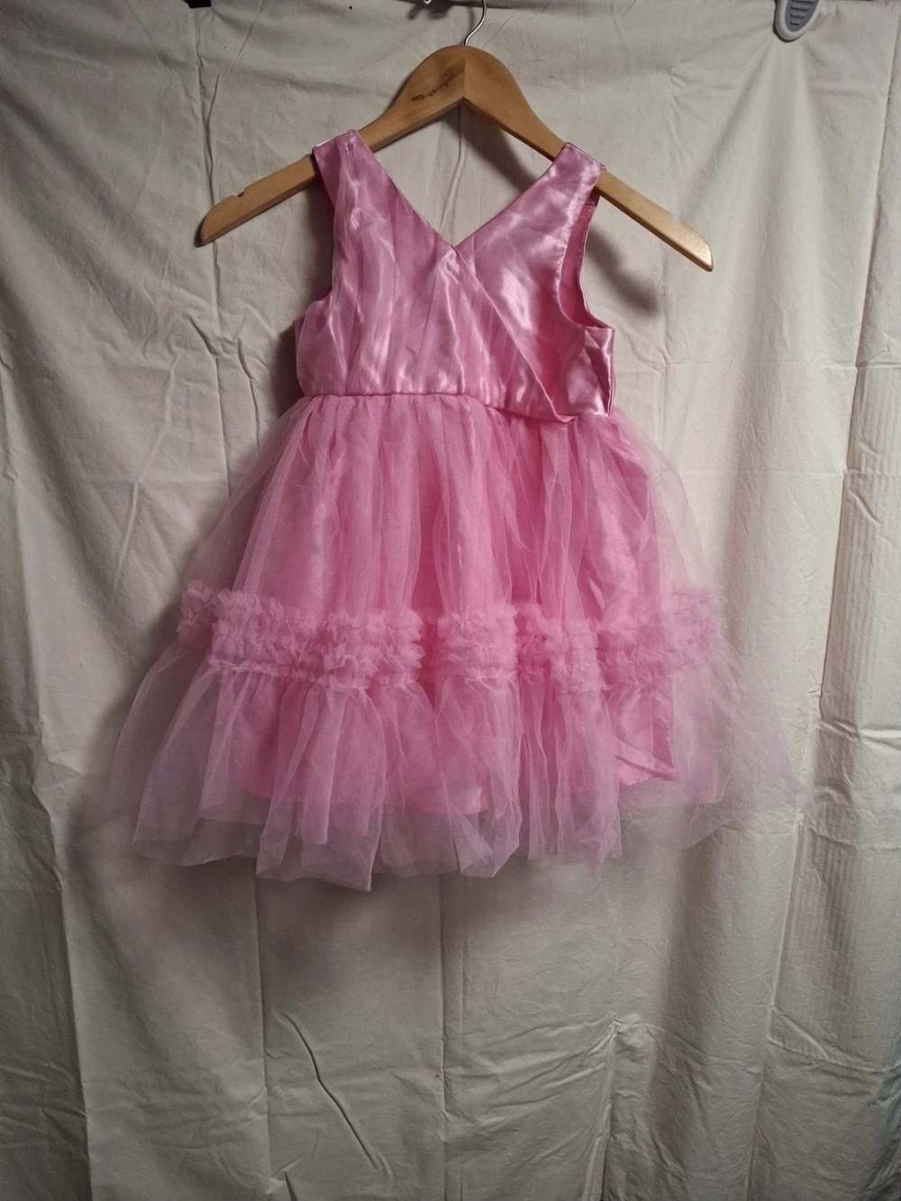 The Grinch Pink Dress Size 5T